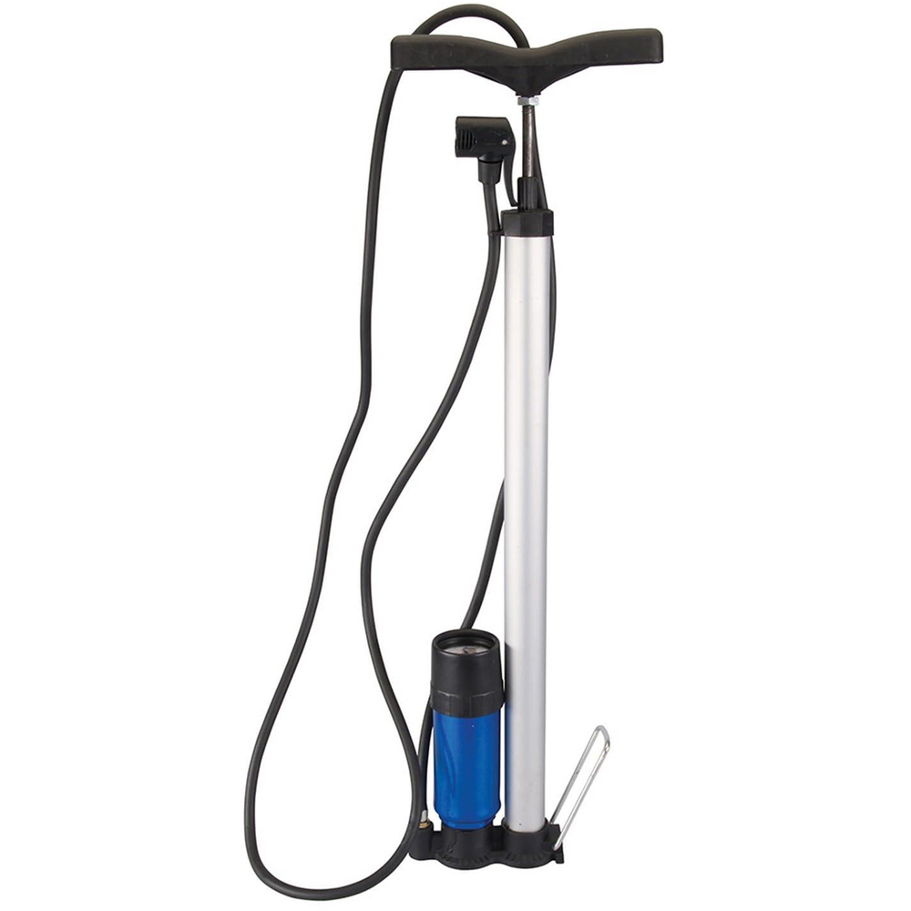Silverline Track Pump 0-7bar Image 1