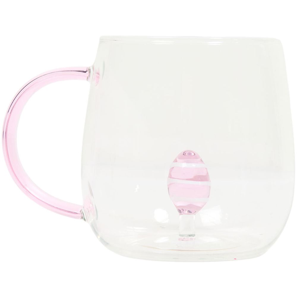 3D Glass Cup Image 7