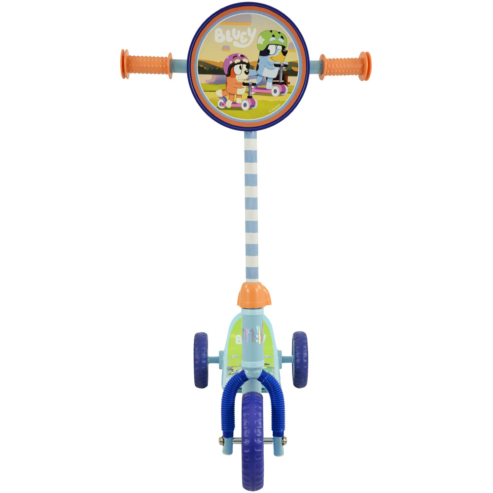 Bluey Deluxe Tri Scooter Image 2