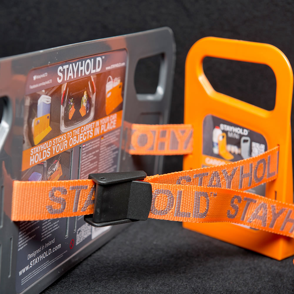 STAYHOLD Utility Straps 2 pack Image 3