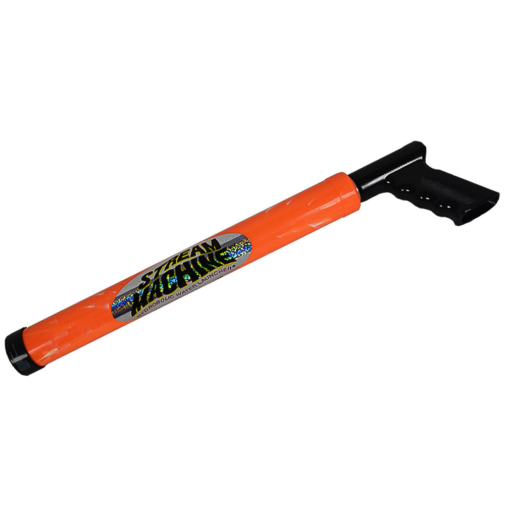 Watersports LLC Medium Orange Steam Machine Image 1