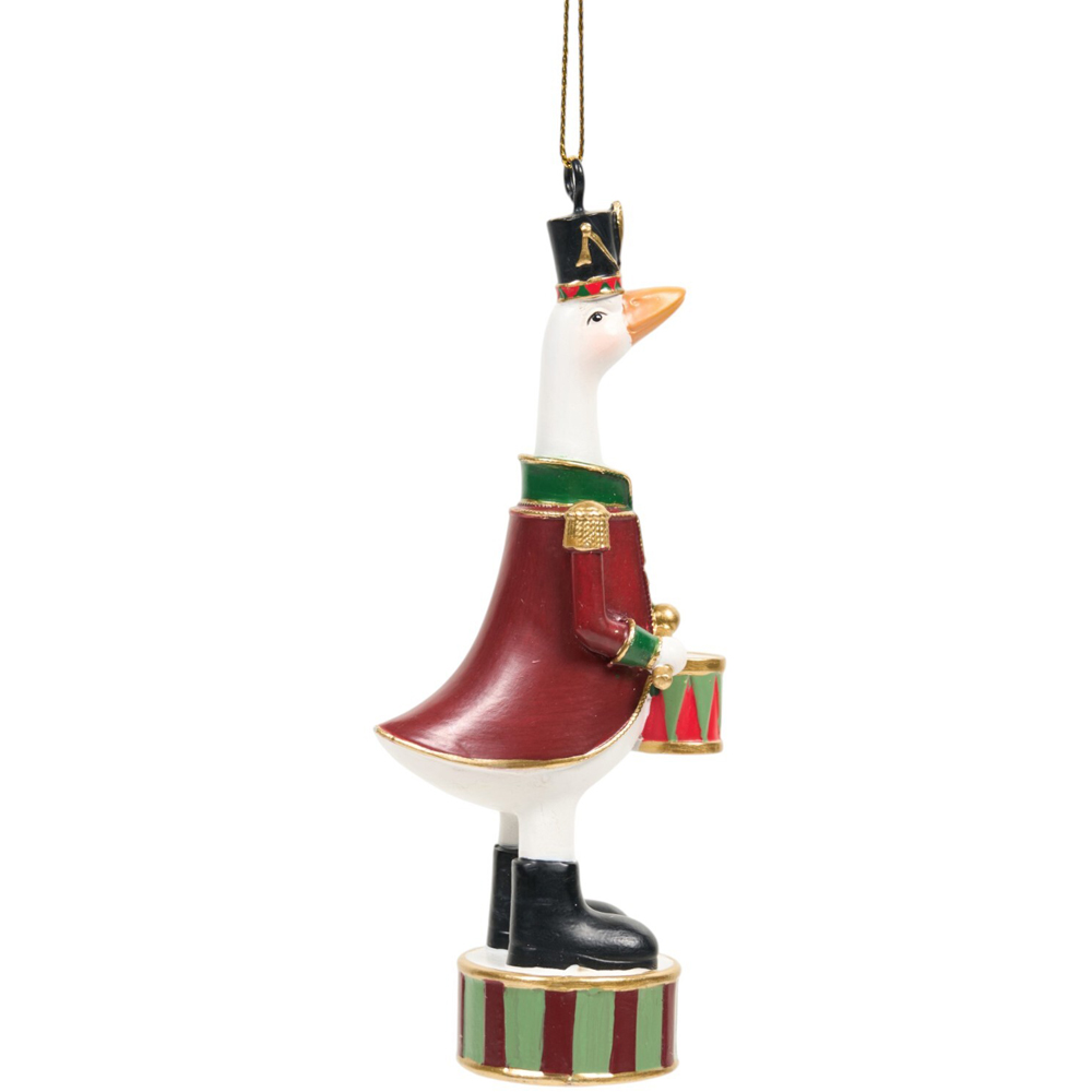 Duck Soldier Hanging Decoration Image 5
