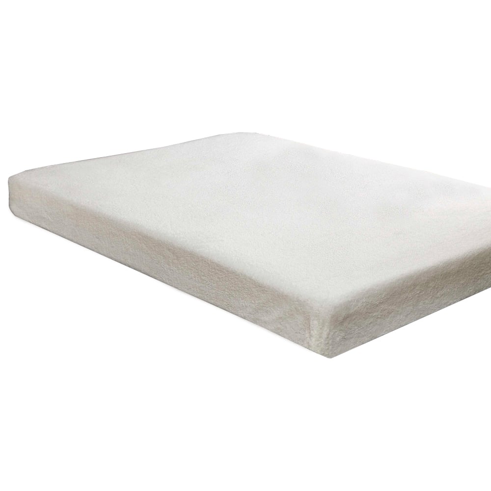 Rapport Home Teddy King Cream Fitted Bed Sheet Image 1