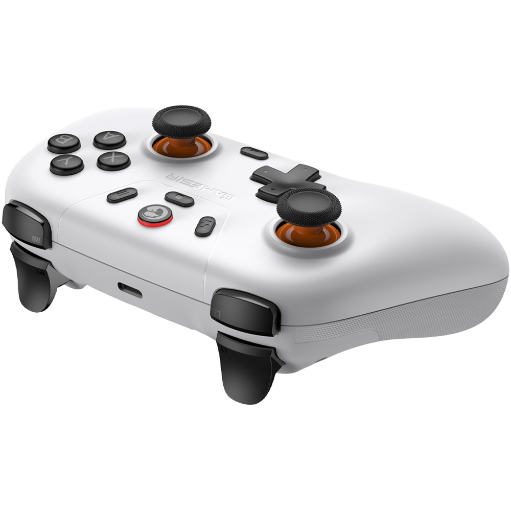 Maximus GameSir T4n Lite White Wireless Controller Image 3