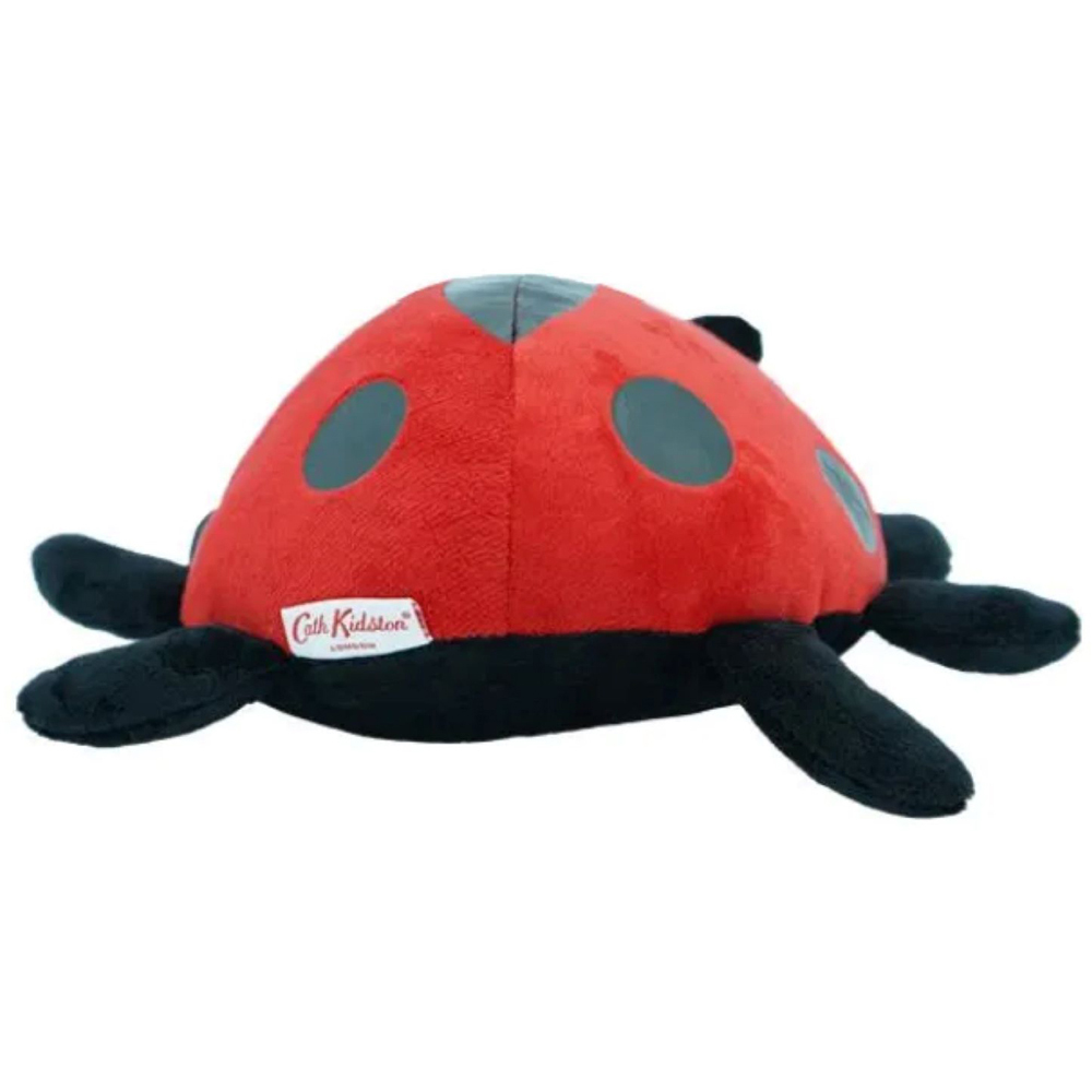 Cath Kidston Flora Fauna Greenwich Flowers Ladybird Dog Toy Image 3