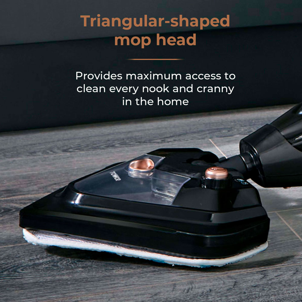 Tower RSM10 10-in-1 Steam Mop with Detergent Floor Head Image 7