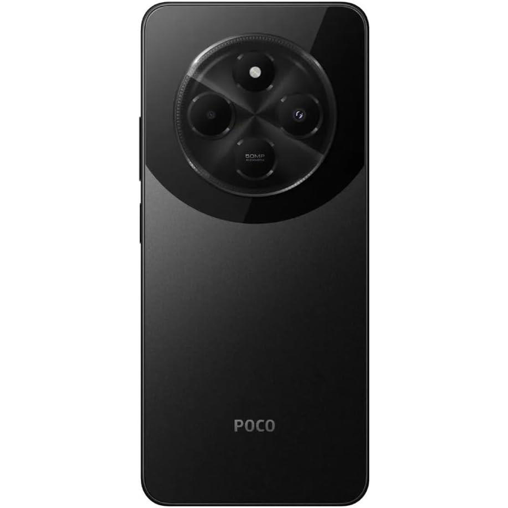 Xiaomi POCO C75 8GB 256GB 6.88 inch 120Hz Dual SIM Android Smartphone Black Image 5