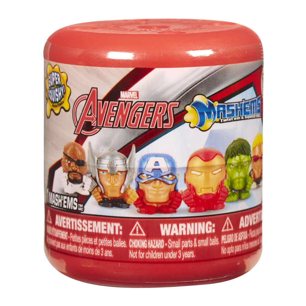 Marvel Avengers Mashems - Assorted Image 2