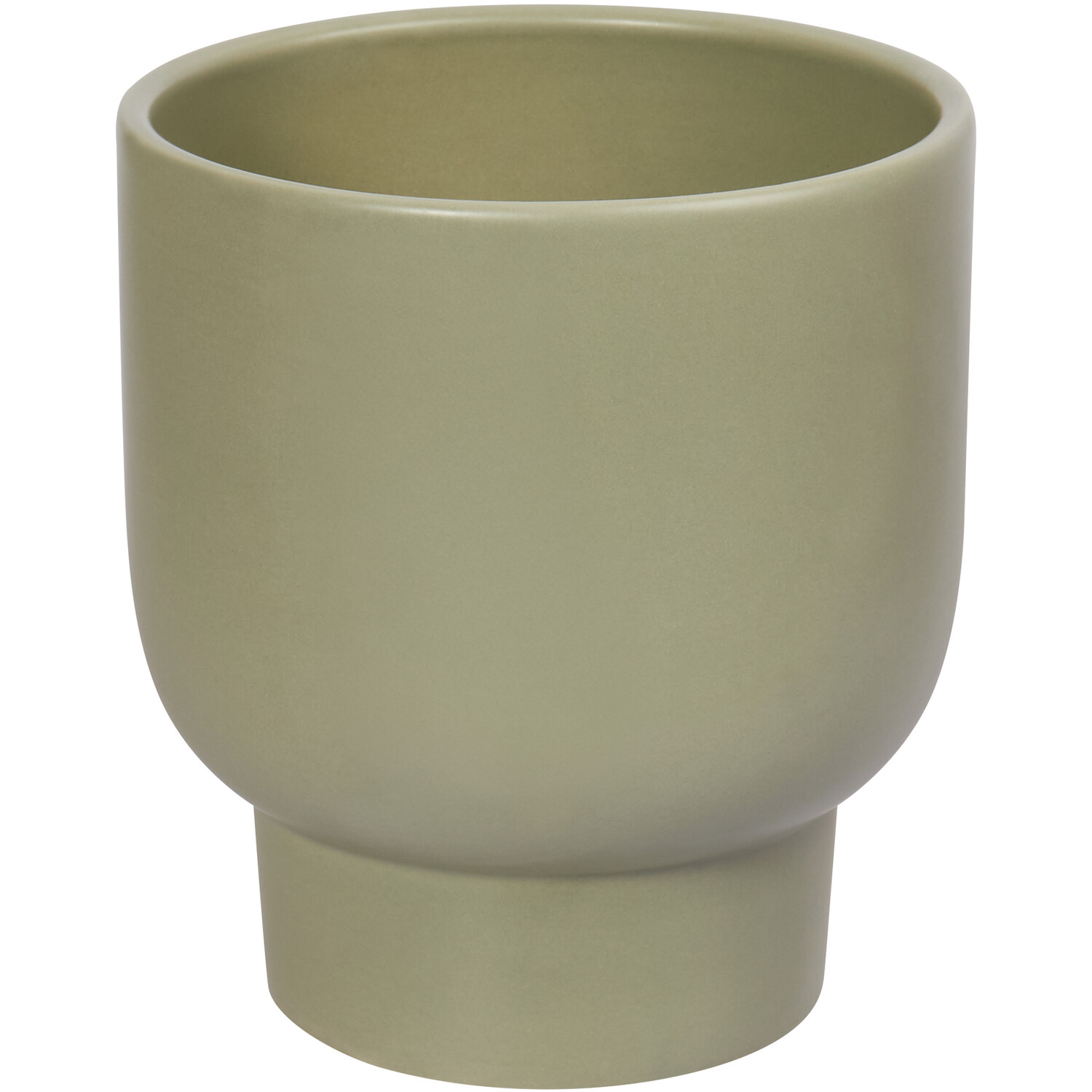 Ella Ceramic Planter - 17cm Image 1