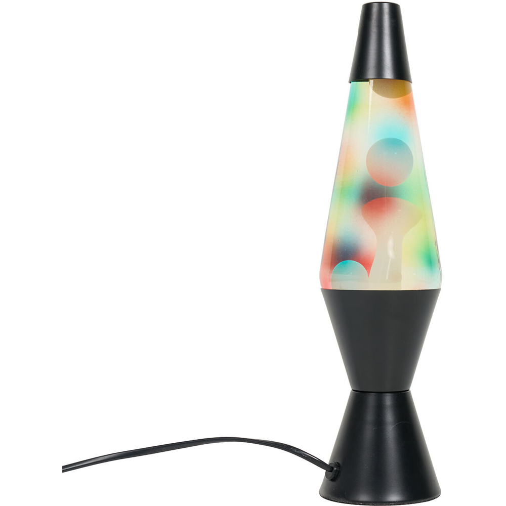 Vibrant Multicolour Lava Lamp Image 5