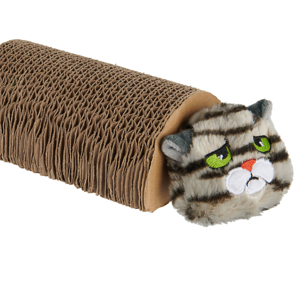 Wilko Grumpy Cat Scratcher Image 5