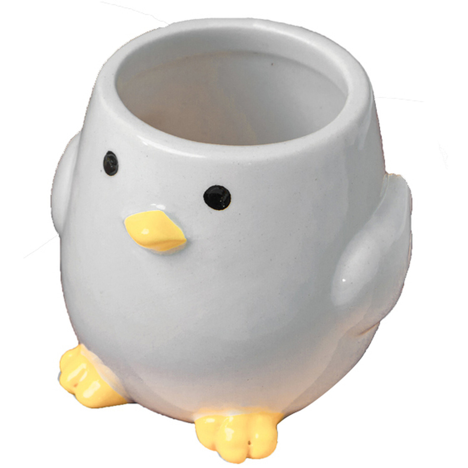 Pack of 2 Chick Egg Cups Image 2