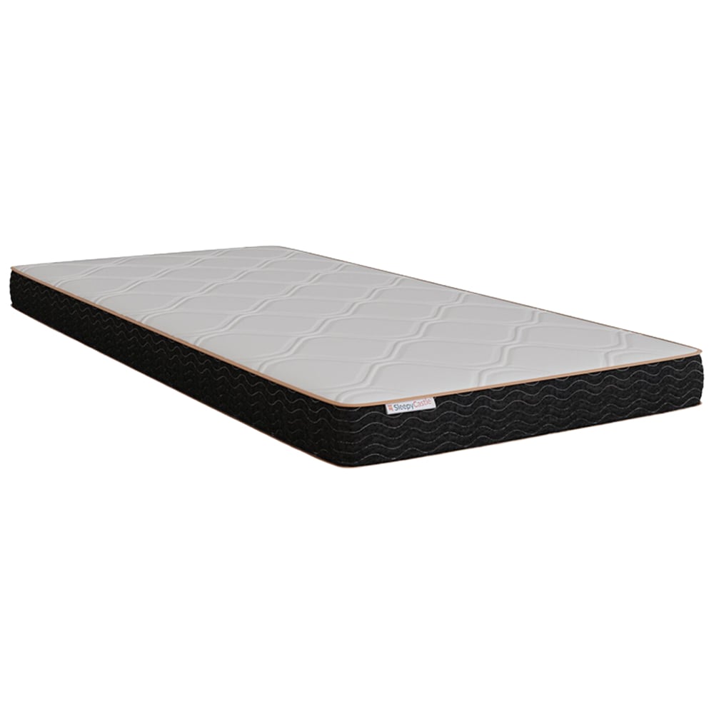 GFW Sleepy Castle Single Bonnell Spring Mattress Image 1