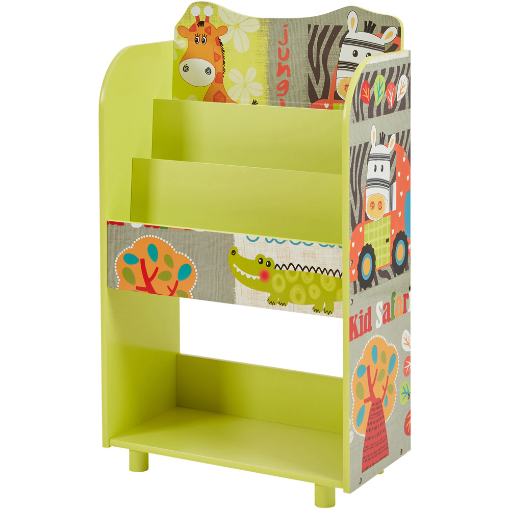 Liberty House Toys Kids Safari Bookcase. Image 4