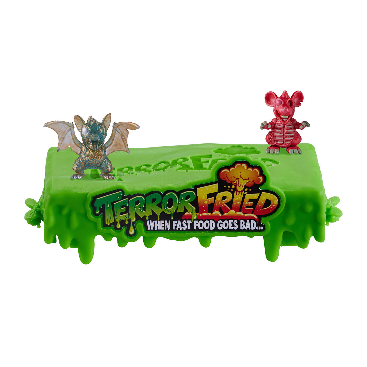 Terror Fried Nasty Nibbles - Multicolour Image 3