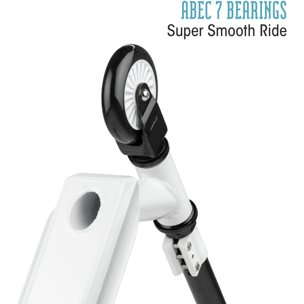 Xootz Stunt Scooter - Invert White Image 6