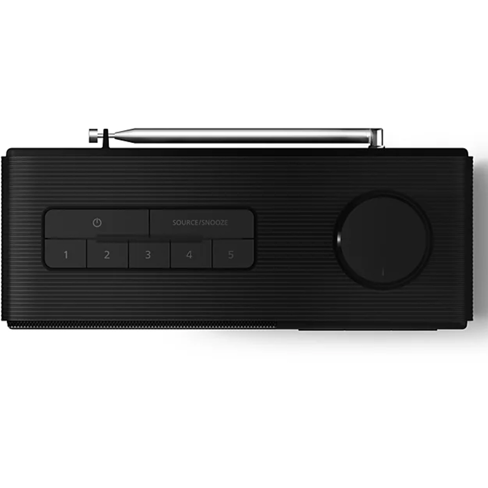 Philips TAR5600 DAB/FM Bluetooth Portable Clock Radio Image 6