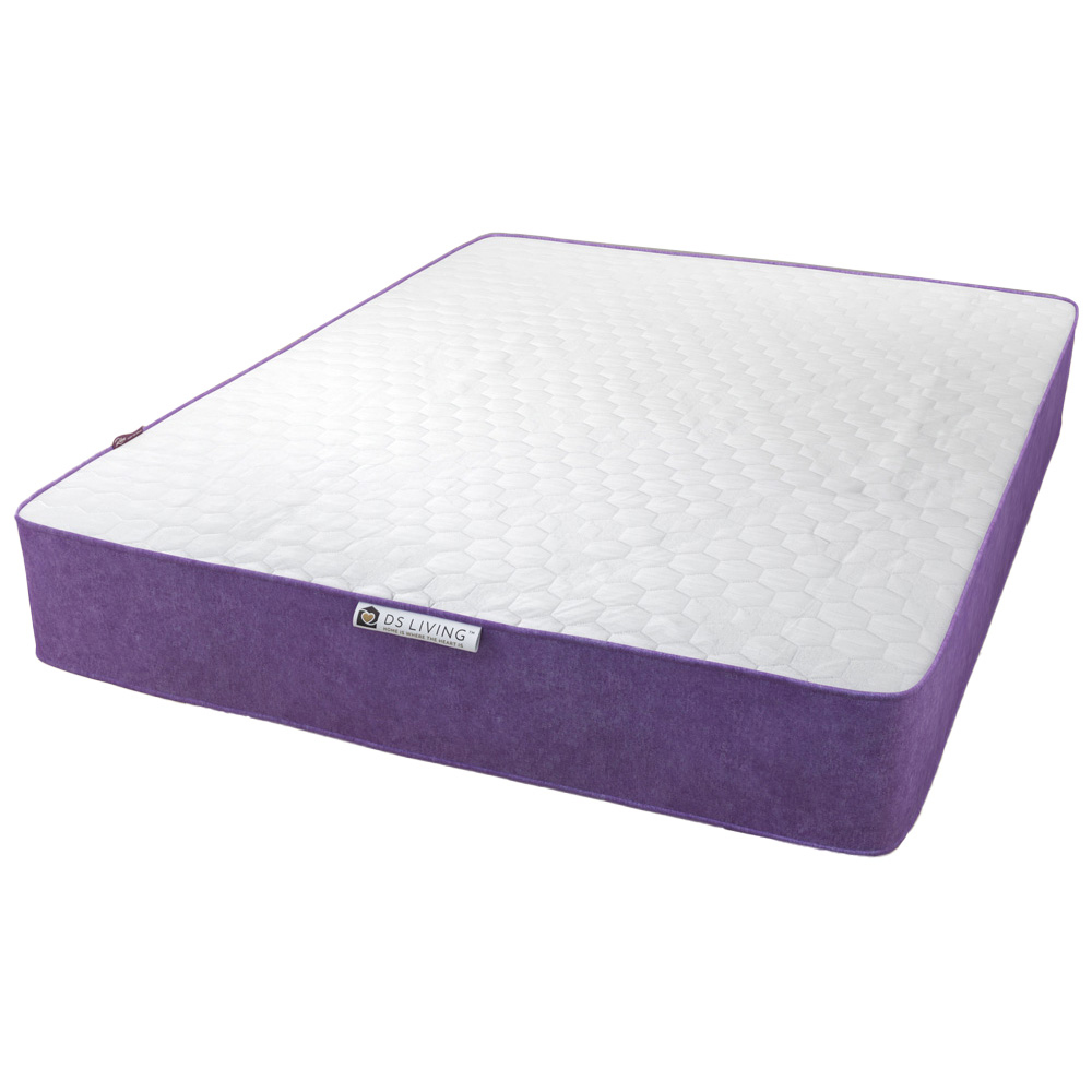DS Living Reve Double Tanzanite Gel-Flex Memory Foam Mattress Image 1