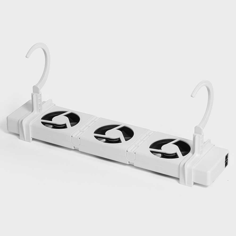 SpeedComfort Radiator Booster Extension Set with Hooks Image 2