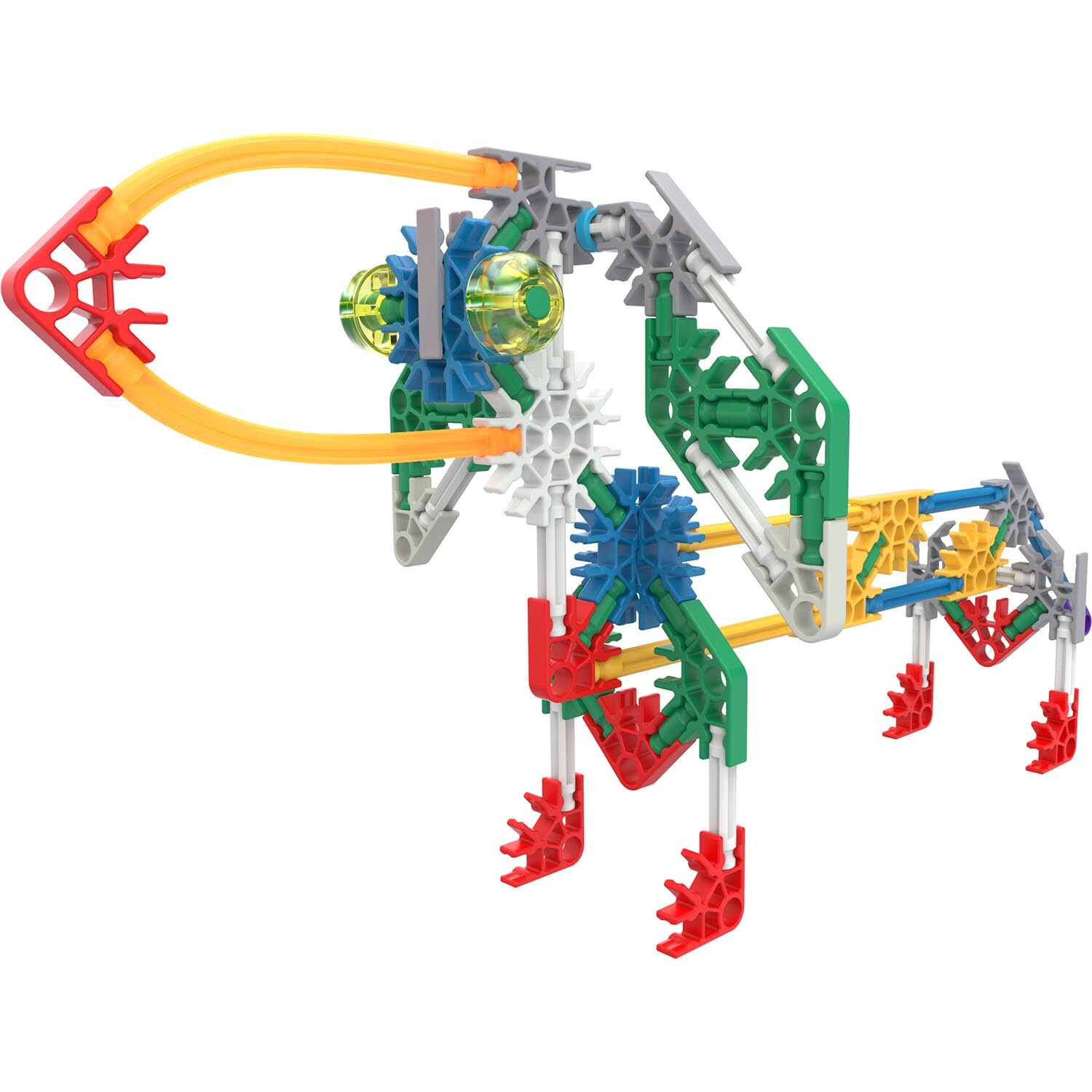 K'Nex Beginner Builds 125 Piece Model Building Set Image 5