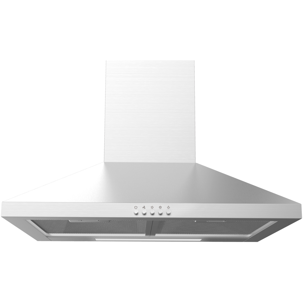 Statesman CHM160SS Stainless Steel Chimney Cooker Hood Image 1