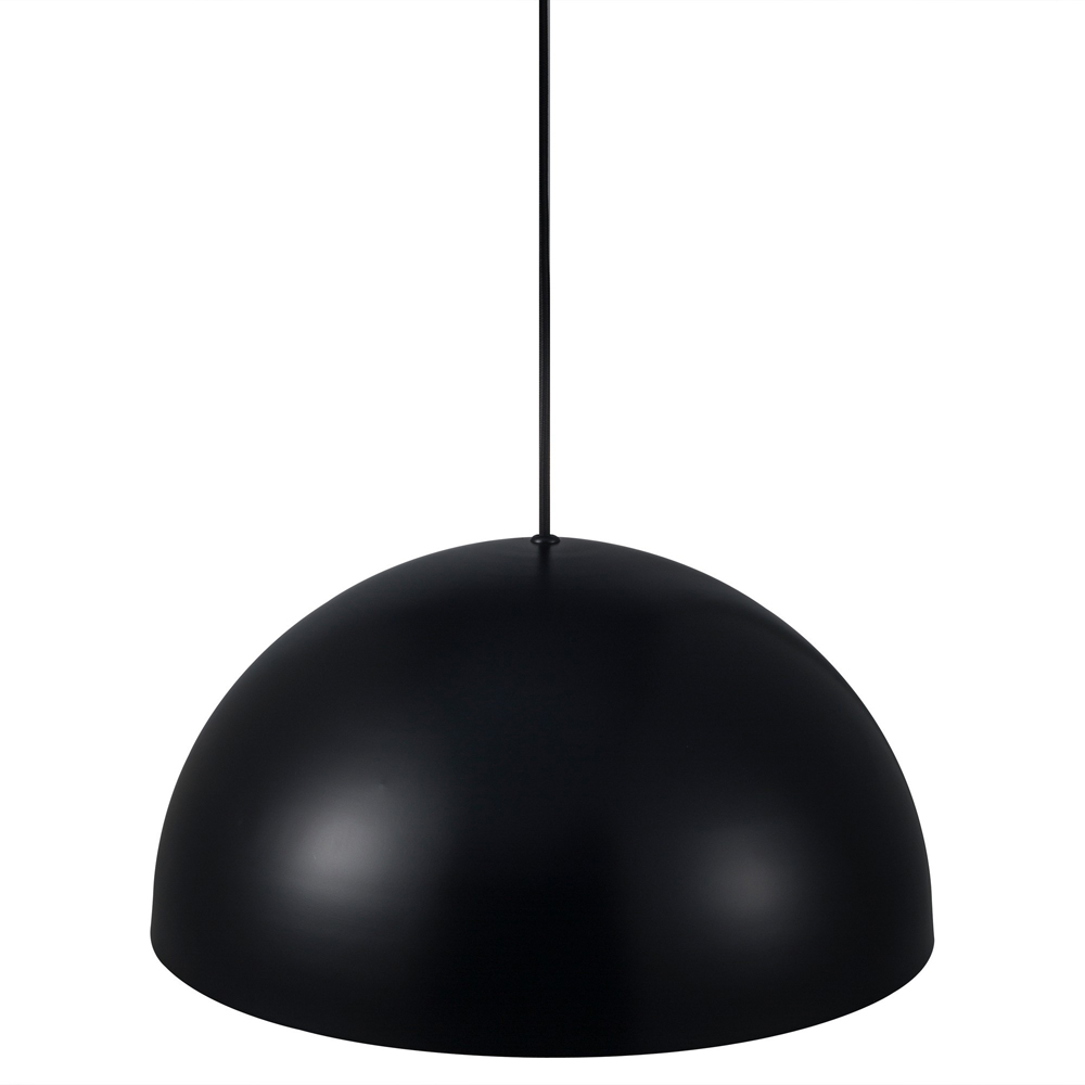 Nordlux Ellen 40 Black Pendant Light Image 3