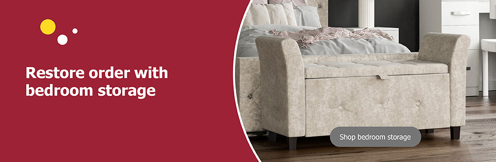 Shop by room hub banner