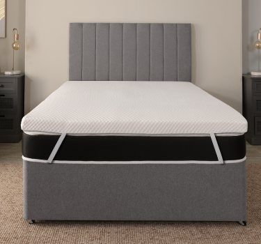 the sleep people mattress topper