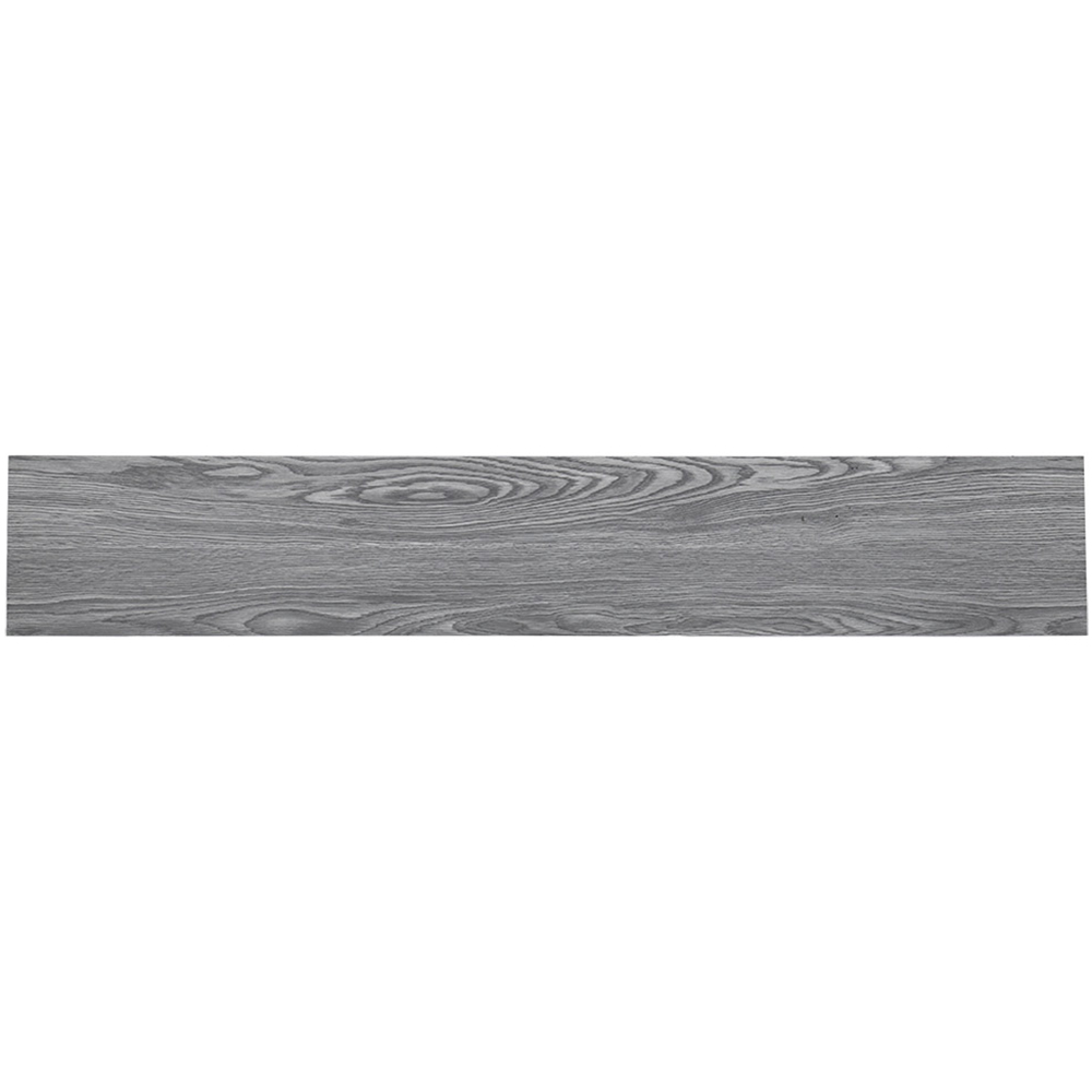 Living and Home PVC Wooden Grain Plank Flooring 36 Pack Image 2