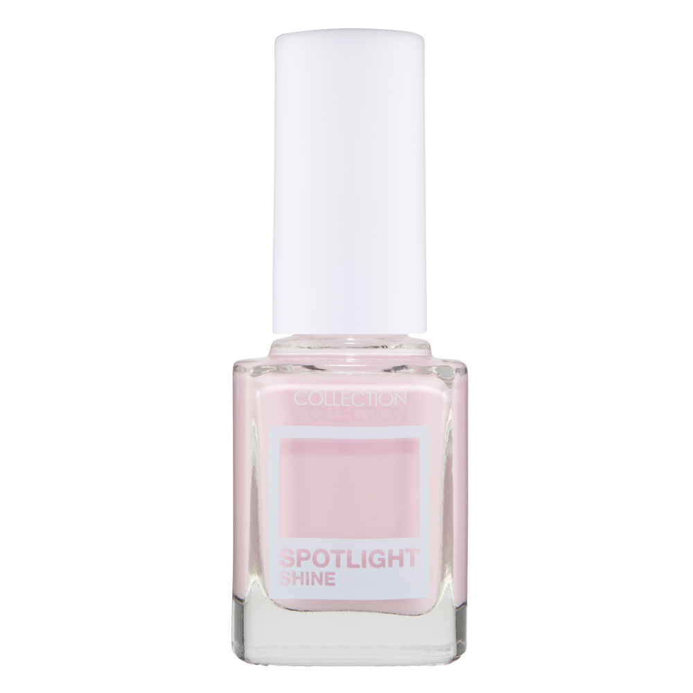 Collection Spotlight Shine Nail Polish 33 Not a Cloud in the Sky 10.5ml Image 1