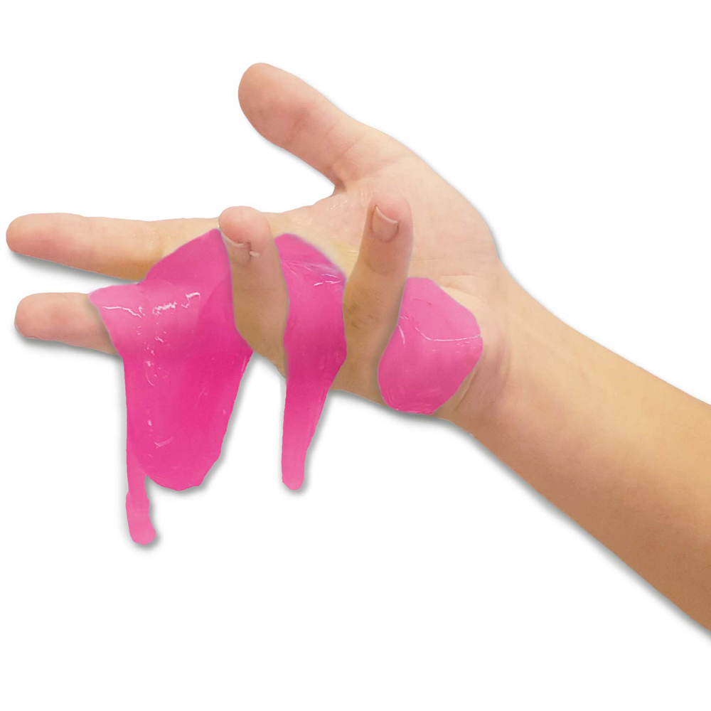SES Creative Blue and Pink Marble Slime 200g Image 4