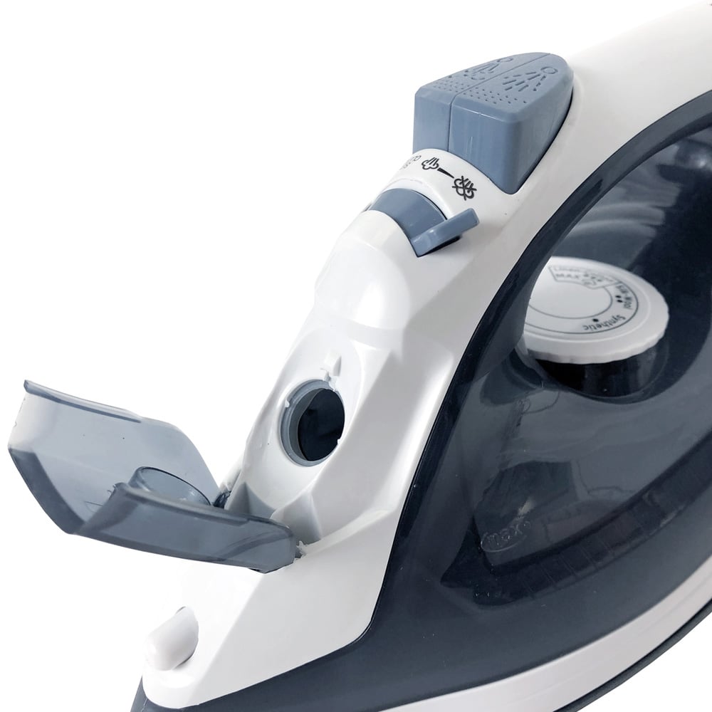 Igenix PowerSteam Lite Steam Iron 1600W Image 6