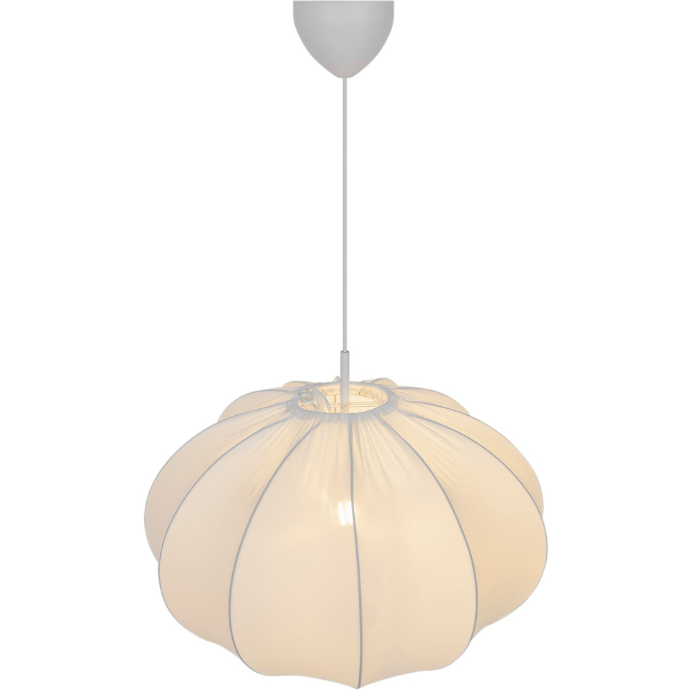 Nordlux Aeron 60 White Pendant Light Image 4