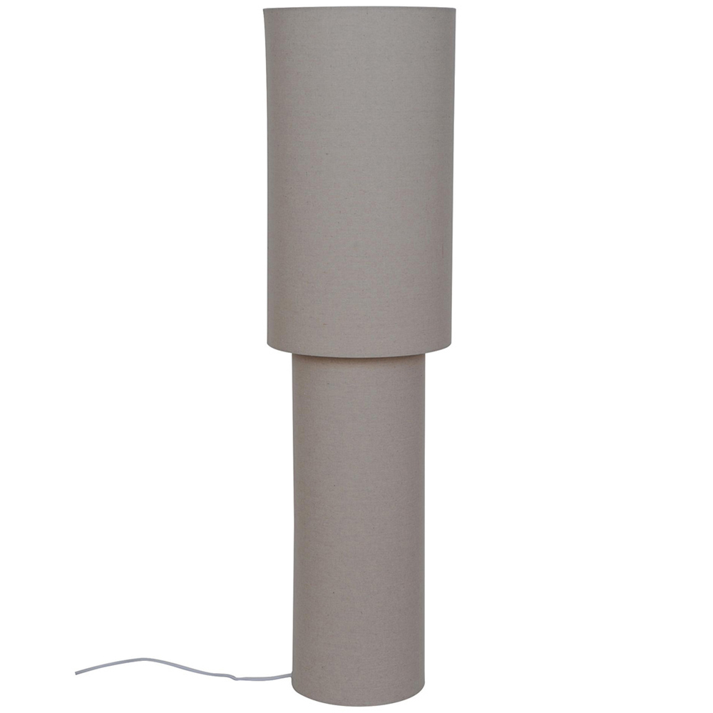 Nordlux Izara 110 Beige Floor Lamp Image 1