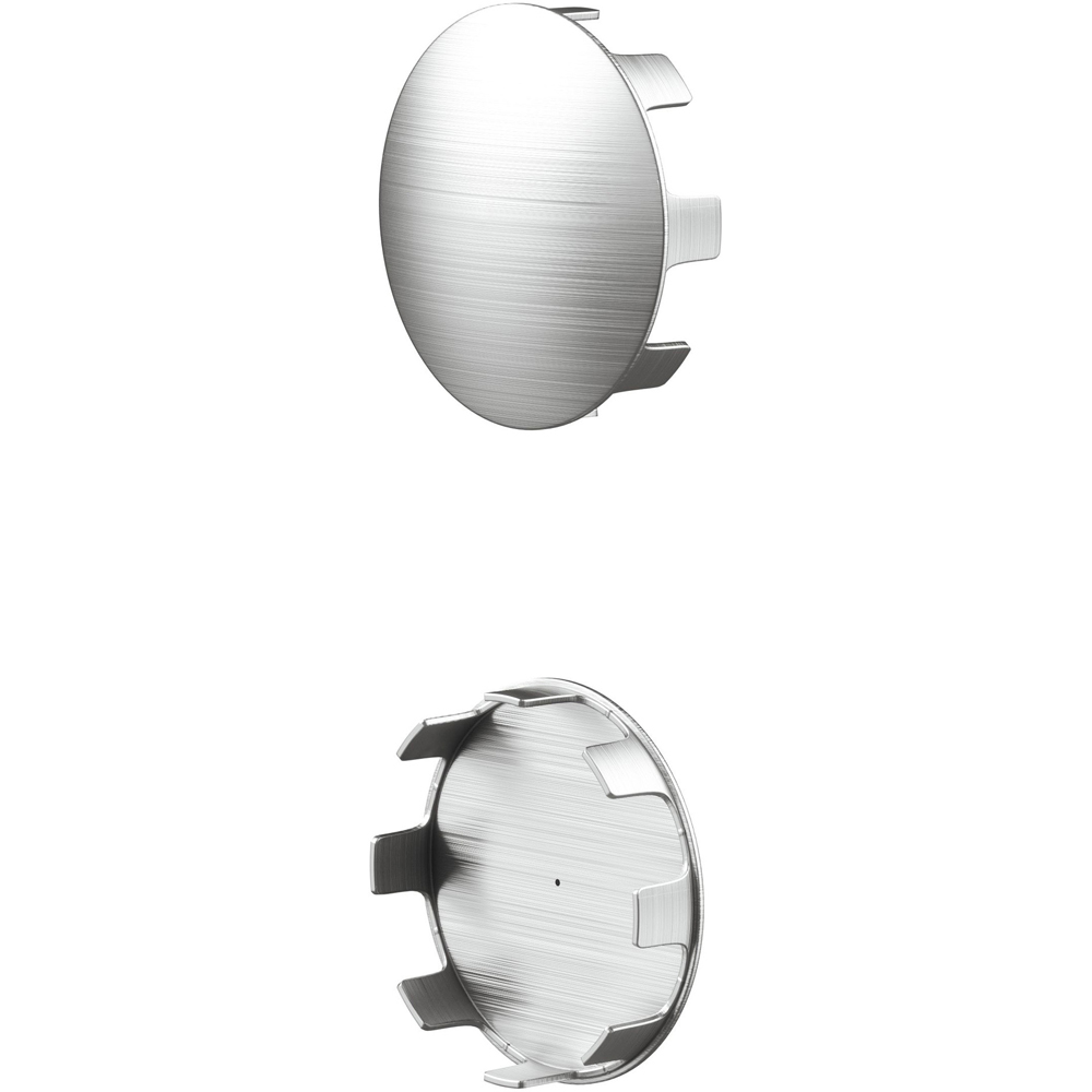 Rothley Brushed Steel Stair Handrail Kit 3.6m Image 4