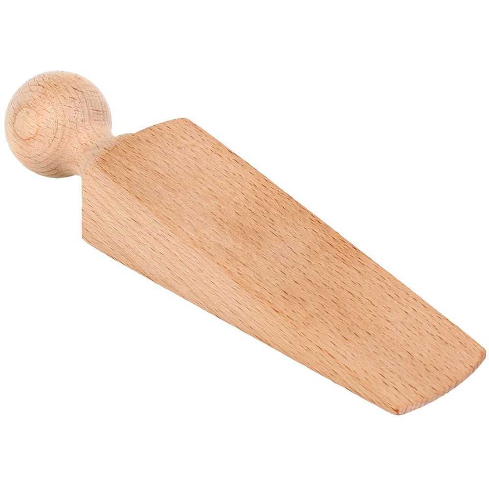 Wood Door Stop Image