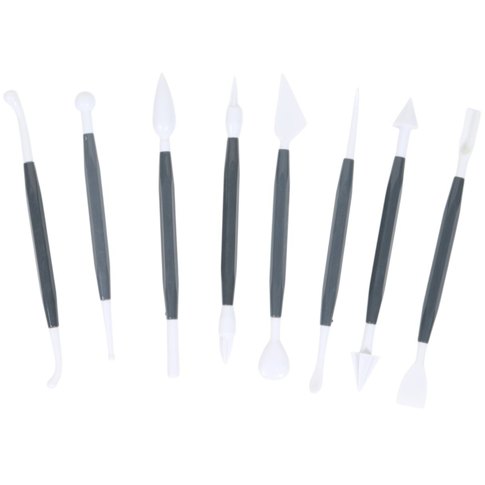 Pack of 8 Icing Decor Pens Image 2