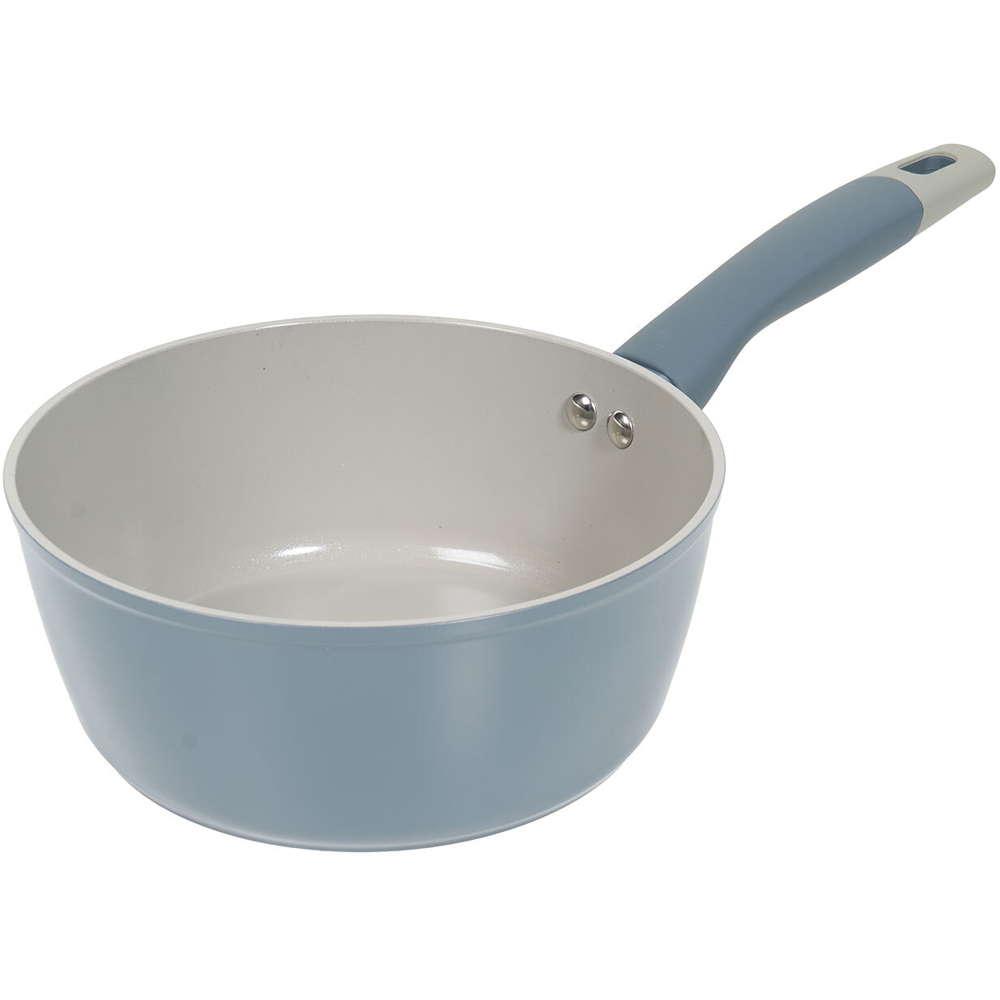Salter Healthy Tasty Saucepan Grey Image 5