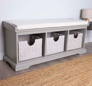 storage benches
