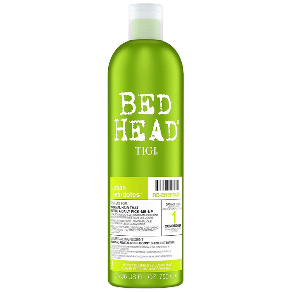 TIGI Bed Head Urban Antidotes Shampoo and Conditioner Set 750ml Image 4