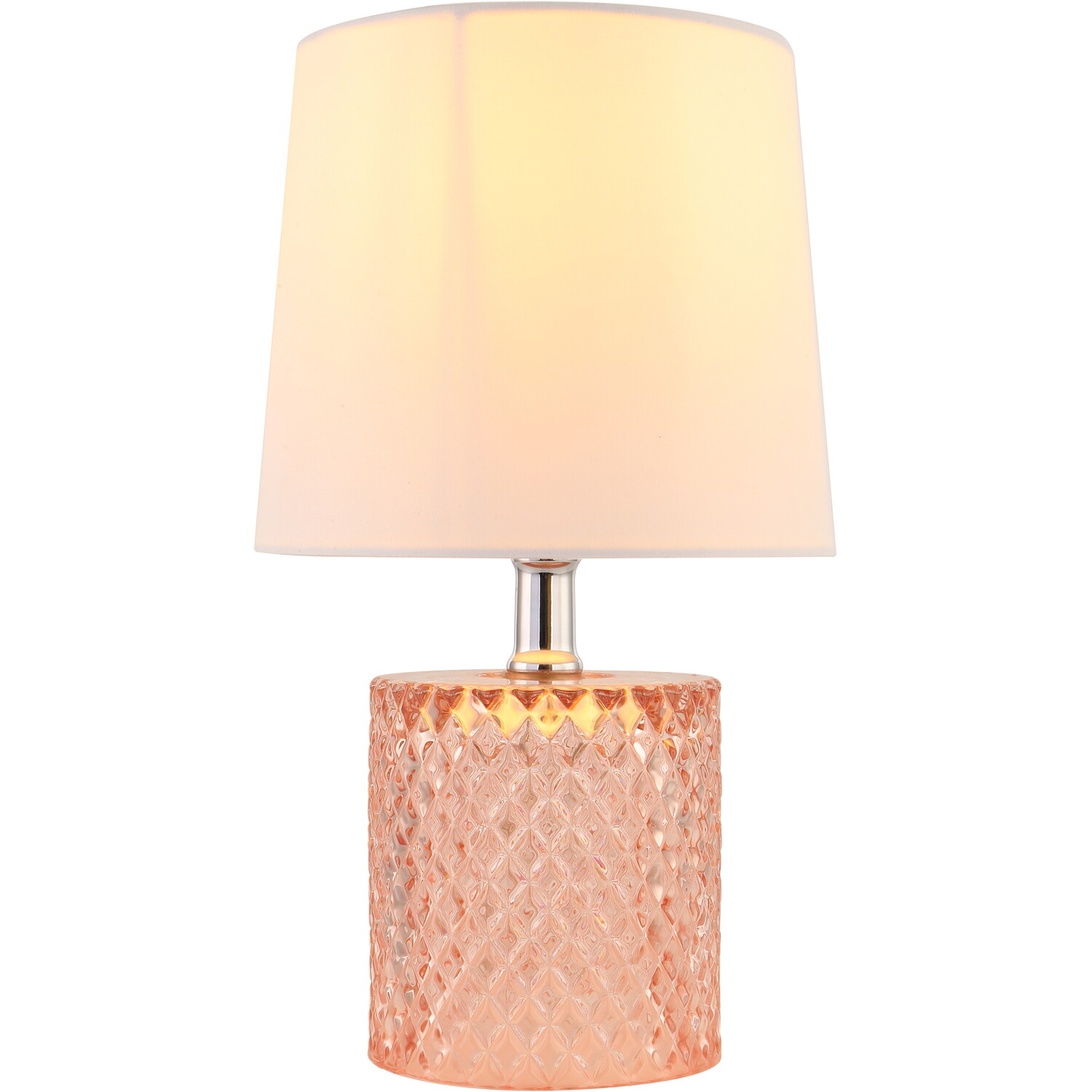 Lilly Pink Table Lamp Image 2