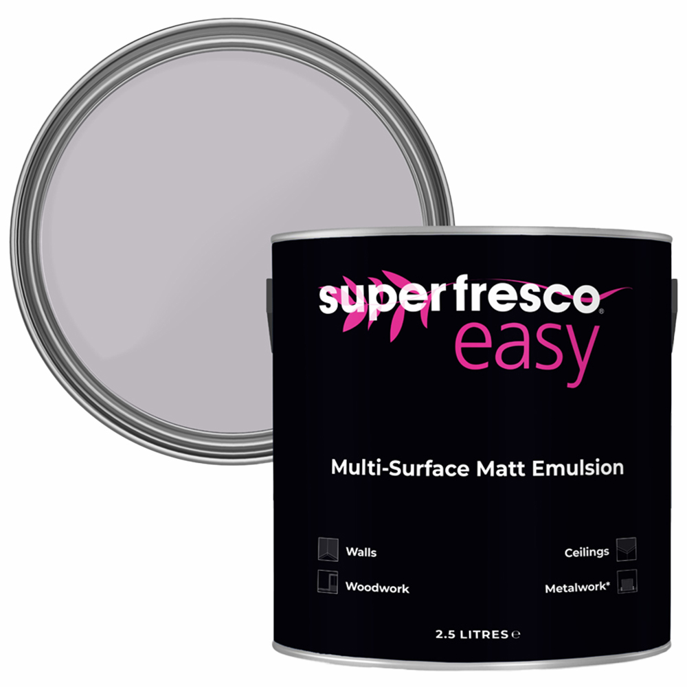 Superfresco Easy Making Memories Matt Emulsion Paint 2.5L Image 1