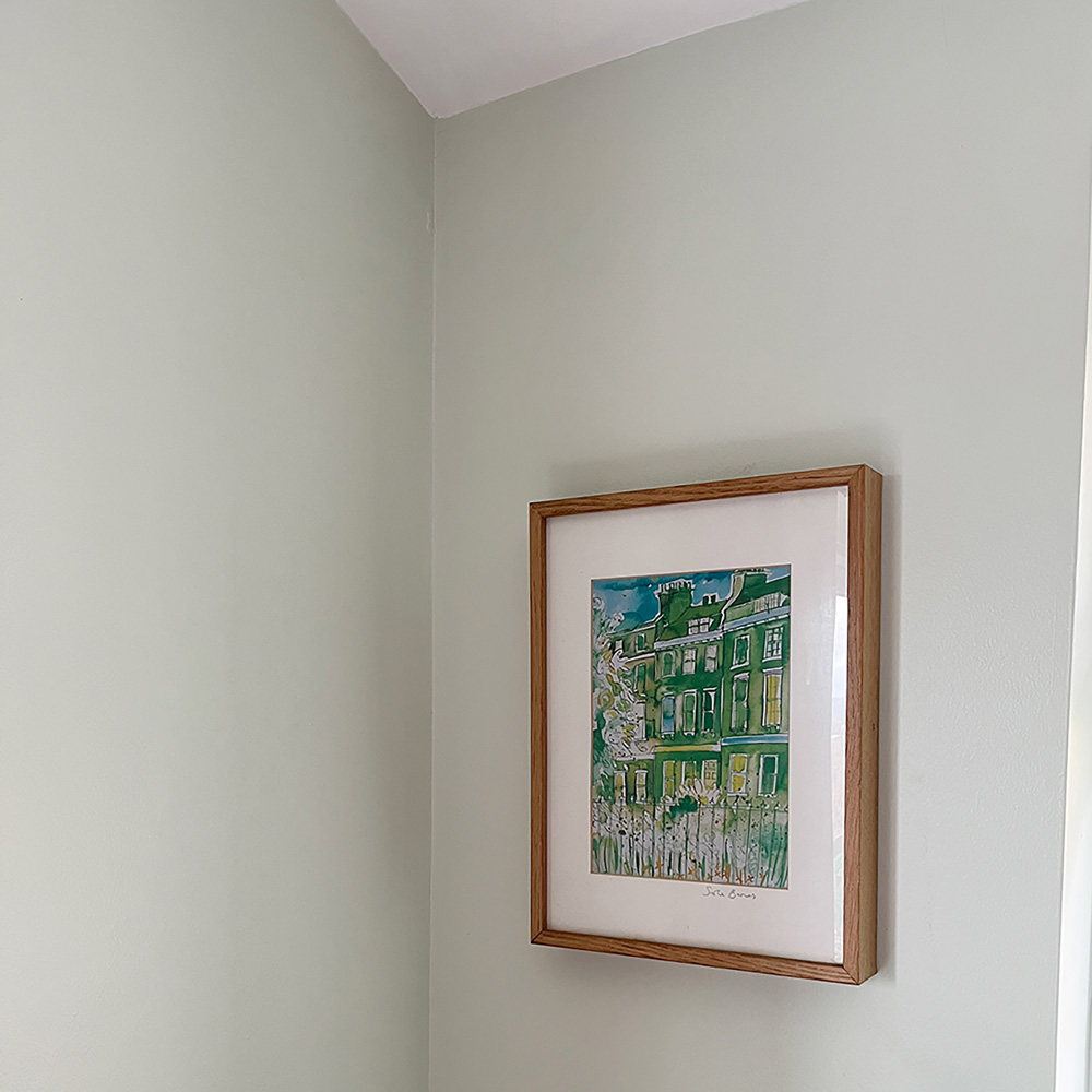 Thorndown Walls and Ceilings Green Hairstreak Matt Paint 750ml Image 6