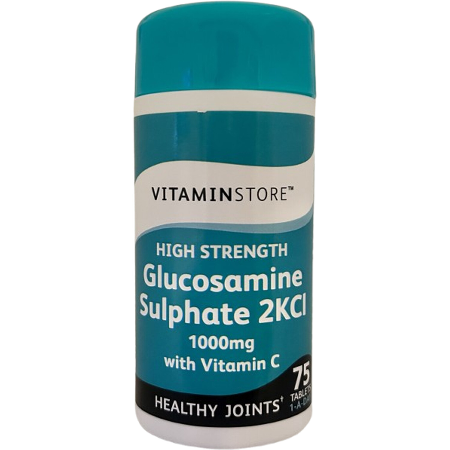 High Strength Glucosamine Tablets 1000mg Image