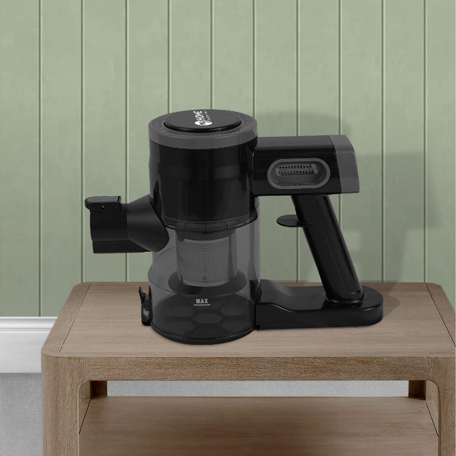 My Home Self-Standing Cordless Vacuum Black Image 6