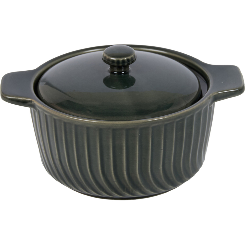 Stockholm Round Casserole with Lid Mini Image 5