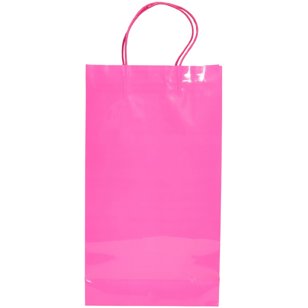 Pack of 10 Colourful Bags Image 3