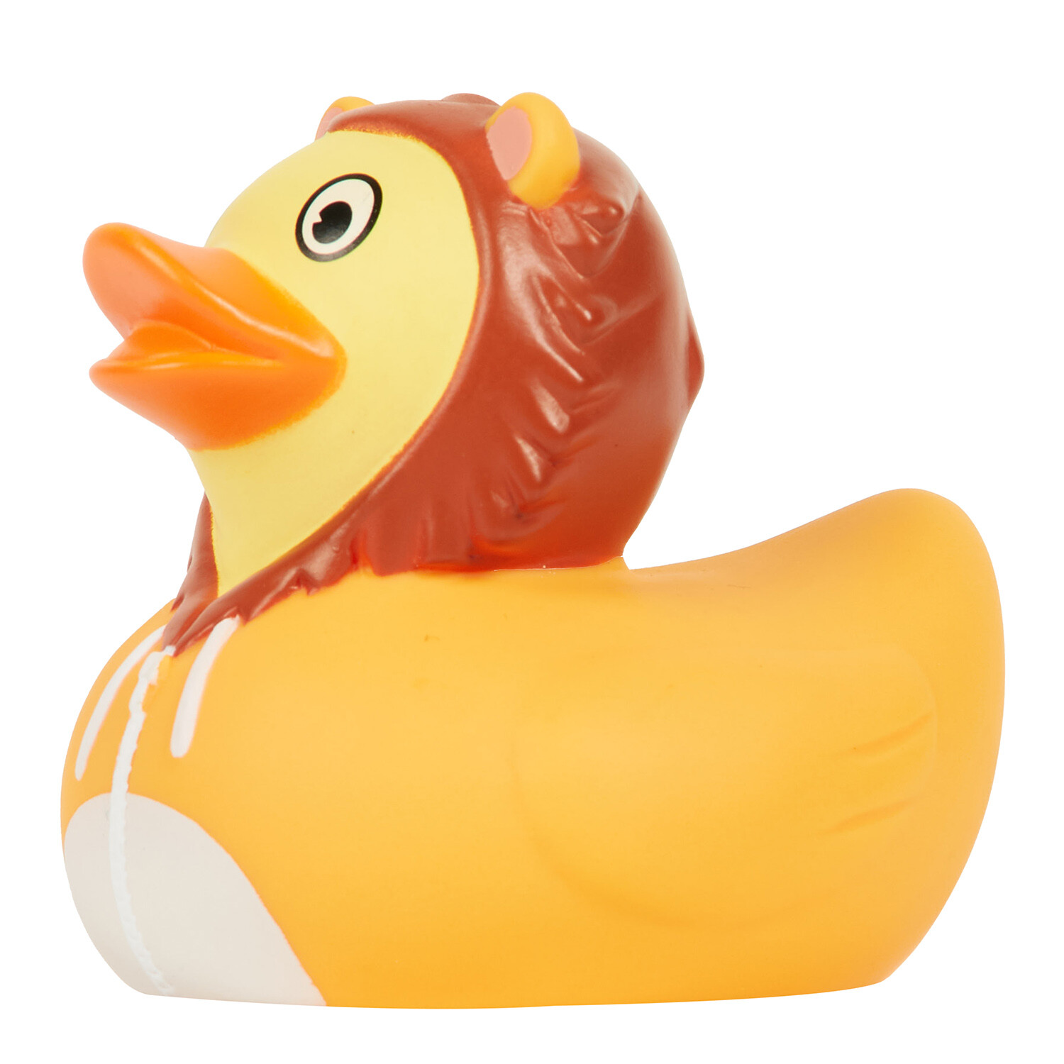 Lion Onesie Rubber Duck - Multicolour Image 3
