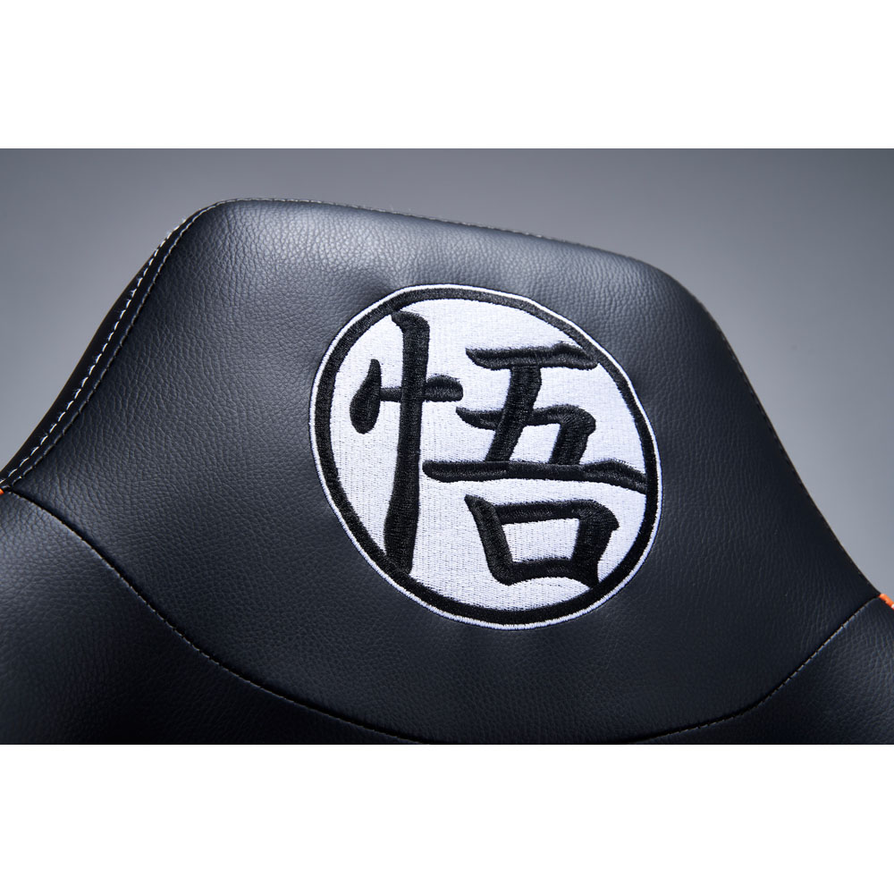 Subsonic Dragon Ball Ultimate Goku Junior Gaming Chair Image 8
