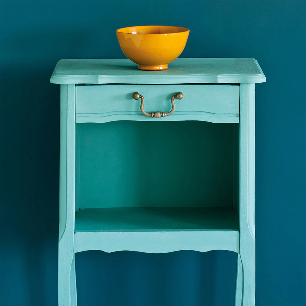 Annie Sloan Provence Matt Chalk Paint 1L Image 4